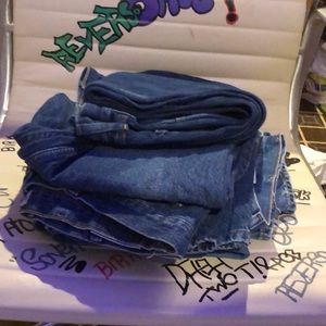 4 blue Jean bundle